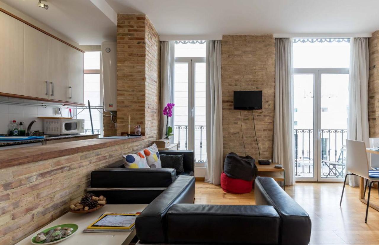 Mercado Smart Apartment Valencia